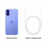 Мобильный телефон Apple iPhone 16 Plus 128GB Ultramarine (MXVX3) - Image 8