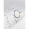 Чохол до мобільного телефона BeCover Space Case (MagSafe) для Apple iPhone 16 Pro Transparancy (712104) - Image 3