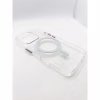 Чохол до мобільного телефона BeCover Space Case (MagSafe) для Apple iPhone 16 Pro Transparancy (712104) - Image 4