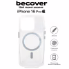 Чехол для мобильного телефона BeCover Space Case (MagSafe) для Apple iPhone 16 Pro Transparancy (712104) - Image 6