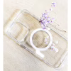 Чохол до мобільного телефона BeCover Space Case (MagSafe) для Apple iPhone 16 Pro Transparancy (712104) - Image 7