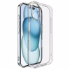 Чохол до мобільного телефона BeCover Apple iPhone 16 Plus Transparancy (712277) - Image 2