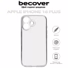 Чехол для мобильного телефона BeCover Apple iPhone 16 Plus Transparancy (712277) - Image 5