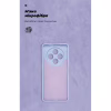 Чехол для мобильного телефона Armorstandart ICON Tecno Spark 30 4G (KL6) Camera cover Lavender (ARM81368) - Image 4