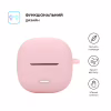 Чохол для навушників Armorstandart Hang Case для Xiaomi Redmi Buds 6 Lite Pink (ARM81089) - Image 2