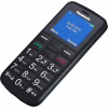 Мобільний телефон Panasonic KX-TU110 Black (KX-TU110EXB) - Image 8