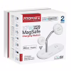 Зарядное устройство Promate wireless (synergy-pro.white) - Image 2
