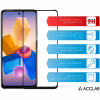 Скло захисне ACCLAB Full Glue Infinix Hot 40i Black (1283126588914) - Image 3