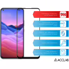 Скло захисне ACCLAB Full Glue ZTE Blade V2020 Black (1283126508912) - Image 3