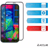 Стекло защитное ACCLAB Full Glue ZTE Blade V2020 Black (1283126508912) - Image 5