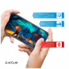 Скло захисне ACCLAB Full Glue ZTE Blade V2020 Black (1283126508912) - Image 6