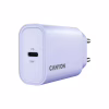 Зарядний пристрій Canyon 30CL OnCharge USB-C PD30W Purple (CNE-CHA30CLPU) - Image 2