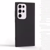 Чохол до мобільного телефона Armorstandart Matte Slim Fit Samsung S23 Ultra Black (ARM87329) - Image 2