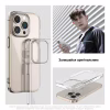 Чехол для мобильного телефона Armorstandart Apple iPhone 17 Clear (ARM86740) - Image 5