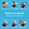 Стекло защитное PANZERGLASS Samsung Galaxy S25 Ultra-Wide Fit w. Aligner (PG_SARNUWFG38388) - Image 7