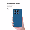 Чохол до мобільного телефона Armorstandart ICON Xiaomi 14T Pro Dark Blue (ARM88503) - Image 7