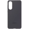 Чехол для мобильного телефона Samsung Galaxy S25 Edge (S937) Silicone Case Black (EF-PS937CBEGWW) - Image 4