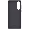 Чохол до мобільного телефона Samsung Galaxy S25 Edge (S937) Silicone Case Black (EF-PS937CBEGWW) - Image 5