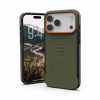 Чехол для мобильного телефона UAG iPhone 17 Pro Max Civilian MagSafe Olive/Orange (114546117297) - Image 2