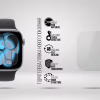 Плівка захисна Armorstandart hydrogel Apple Watch 11 46mm 6 pcs (ARM88734) - Image 2