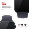 Плівка захисна Armorstandart hydrogel Apple Watch SE 3 2025 40mm 6 pcs (ARM88735) - Image 3