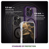 Чехол для мобильного телефона Armorstandart Unit MagCase Apple iPhone 17 Pro Black (ARM86289) - Image 4