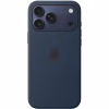 Чохол до мобільного телефона Apple iPhone 17 Pro Max Silicone with MagSafe Midnight Mode A3560 (MGFP4ZM/A) - Image 2