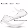 Чехол для мобильного телефона BeCover Silicone Motorola Moto G86 Transparent (713769) - Image 5