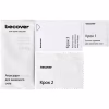 Стекло защитное BeCover Apple iPhone 17 Air Black (714077) - Image 6