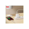 Зарядное устройство XO 1xUSB-C PD20W + 1xUSB QC3.0 White (L158.white) - Image 4
