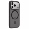 Чохол до мобільного телефона Belkin Magnetic Protective Grip iPhone 17 Pro Black (MSA035HQBK) - Image 2