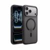 Чохол до мобільного телефона Belkin Magnetic Protective Grip iPhone 17 Pro Black (MSA035HQBK) - Image 6