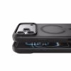 Чохол до мобільного телефона Belkin Magnetic Protective Grip iPhone 17 Pro Black (MSA035HQBK) - Image 8