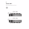 Чохол до мобільного телефона Armorstandart ICON Realme C71 4G Camera cover Black (ARM83906) - Image 5