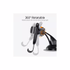 Універсальний автотримач Essager MoJack Gravity Car Phone Holder (osculum type) Black (EZJXP-MJ01) - Image 7