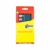 Чехол для мобильного телефона Dengos Soft Motorola G06 Green (DG-TPU-SOFT-84) - Image 3