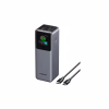 Батарея универсальная Ugreen 25000 mAh 200W Fast Charging Space Gray (U_35525B) - Image 2
