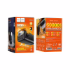 Батарея универсальная HOCO 60000mAh Astrum PD/100W, QC/3.0, LED lamp, Black (DB160 / 714724) - Image 5