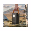 Батарея універсальна HOCO 60000mAh Astrum PD/100W, QC/3.0, LED lamp, Black (DB160 / 714724) - Image 7