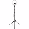 Набор блогера Hama Smartphone Tripod Steady-120 V2, 185см, Bluetooth, LED ring (00004659) - Image 6