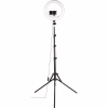 Набор блогера Hama Smartphone Tripod Steady-120 V2, 185см, Bluetooth, LED ring (00004659) - Image 7