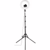 Набор блогера Hama Smartphone Tripod Steady-120 V2, 185см, Bluetooth, LED ring (00004659) - Image 8