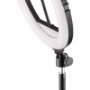 Набор блогера Hama Smartphone Tripod Steady-120 V2, 185см, Bluetooth, LED ring (00004659) - Image 10