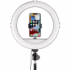 Набор блогера Hama Smartphone Tripod Steady-120 V2, 185см, Bluetooth, LED ring (00004659) - Image 11