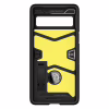 Чехол для мобильного телефона Spigen Tough Armor Google Pixel 7 Black (8809811862546) - Image 2