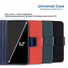 Чохол до мобільного телефона XoKo Book Universal Smartphone 6.0-6.2" Black (XK-UNCS-BK62) - Image 9