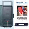 Чехол для мобильного телефона XoKo Book Universal Smartphone 6.0-6.2" Black (XK-UNCS-BK62) - Image 10