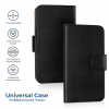 Чохол до мобільного телефона XoKo Book Universal Smartphone 6.0-6.2" Black (XK-UNCS-BK62) - Image 12