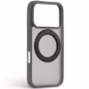 Чохол до мобільного телефона Armorstandart Unit Stand2 Apple iPhone 17 Pro Titanium Grey (ARM86335) - Image 2