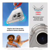 Чехол для мобильного телефона Armorstandart Air Force Samsung A37 5G Camera cover Clear (ARM89671) - Image 5